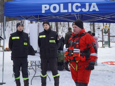 Bezpieczne ferie bez używek - profilaktyka w plenerze