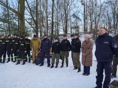 Bezpieczne ferie bez używek - profilaktyka w plenerze