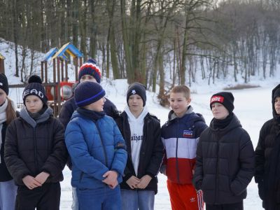 Bezpieczne ferie bez używek - profilaktyka w plenerze