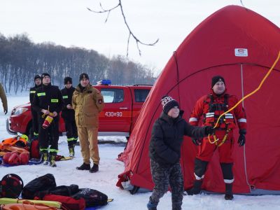 Bezpieczne ferie bez używek - profilaktyka w plenerze