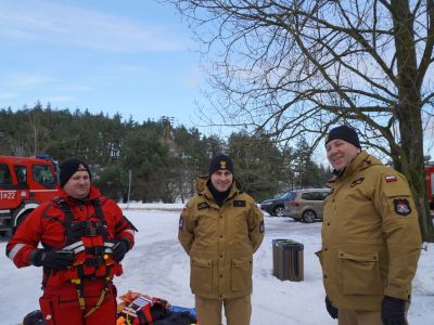 Bezpieczne ferie bez używek - profilaktyka w plenerze