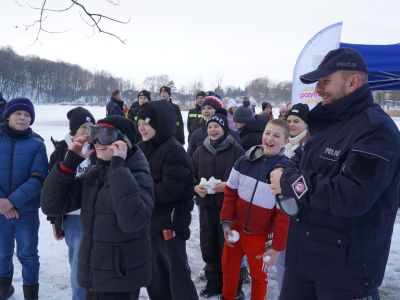 Bezpieczne ferie bez używek - profilaktyka w plenerze