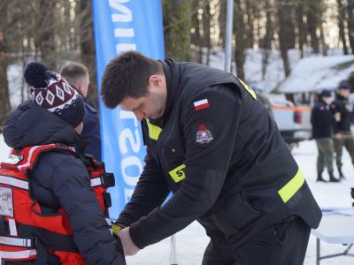 Bezpieczne ferie bez używek - profilaktyka w plenerze