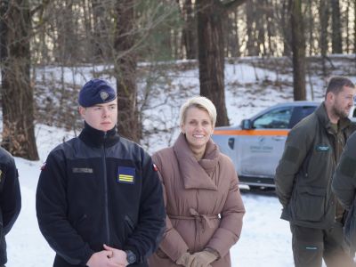 Bezpieczne ferie bez używek - profilaktyka w plenerze