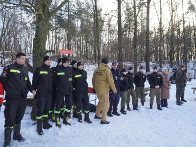 Bezpieczne ferie bez używek - profilaktyka w plenerze