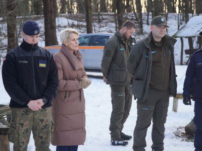 Bezpieczne ferie bez używek - profilaktyka w plenerze