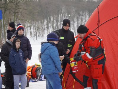 Bezpieczne ferie bez używek - profilaktyka w plenerze