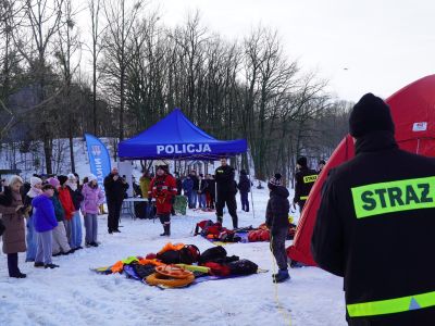 Bezpieczne ferie bez używek - profilaktyka w plenerze