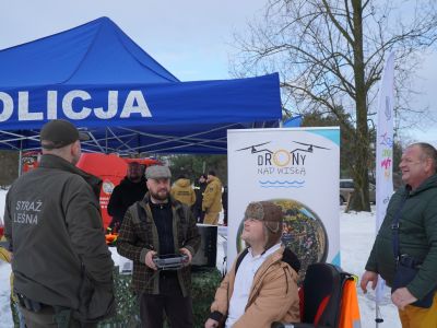 Bezpieczne ferie bez używek - profilaktyka w plenerze