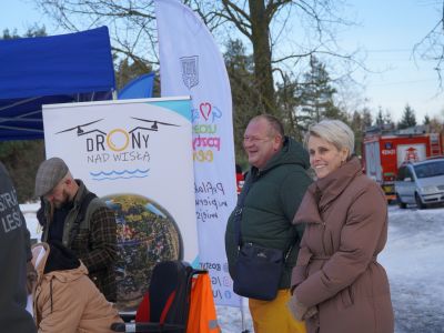 Bezpieczne ferie bez używek - profilaktyka w plenerze