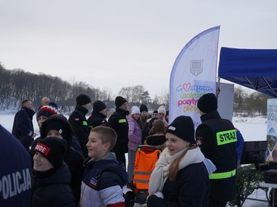 Bezpieczne ferie bez używek - profilaktyka w plenerze