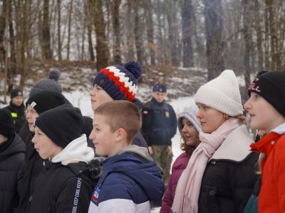 Bezpieczne ferie bez używek - profilaktyka w plenerze