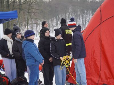 Bezpieczne ferie bez używek - profilaktyka w plenerze