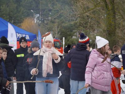 Bezpieczne ferie bez używek - profilaktyka w plenerze