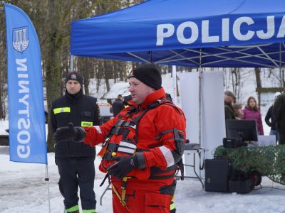 Bezpieczne ferie bez używek - profilaktyka w plenerze