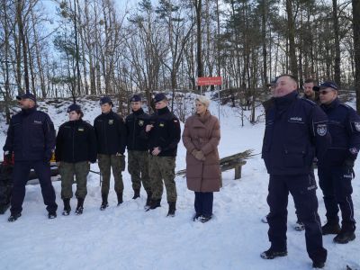 Bezpieczne ferie bez używek - profilaktyka w plenerze