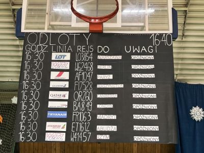 Rodzinne Kolędowanie w Zespole Szkolno-Przedszkolnym w Gostyninie! 