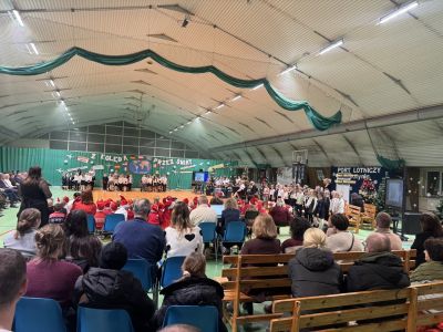 Rodzinne Kolędowanie w Zespole Szkolno-Przedszkolnym w Gostyninie! 