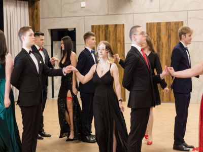 Studniówka w Gostynińskim Centrum Edukacyjnym