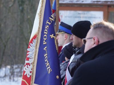 163. rocznicę bitwy Powstania Styczniowego.