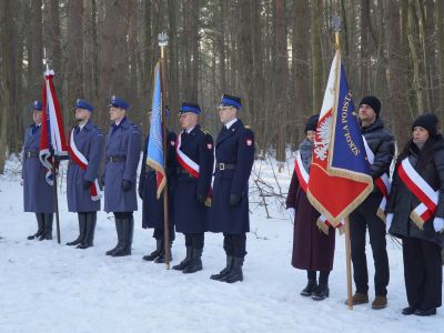 163. rocznicę bitwy Powstania Styczniowego.