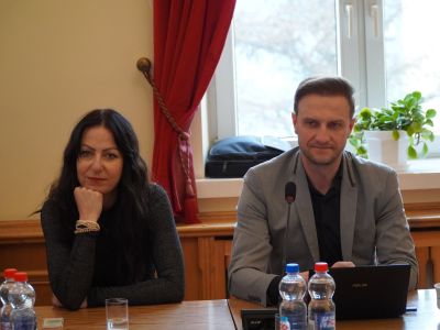 XXV Sesja Rady Miejskiej IX kadencji w Gostyninie