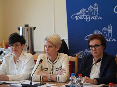 Ponad 9 mln zł środków zewnętrznych dla Gostynina w 2025 roku