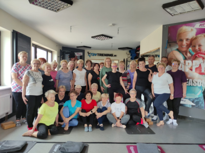 Gostynin wspiera sport