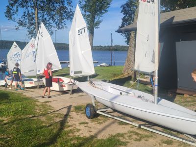 Gostynin wspiera sport