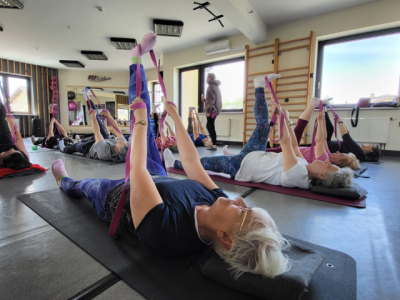 Gostynin wspiera sport