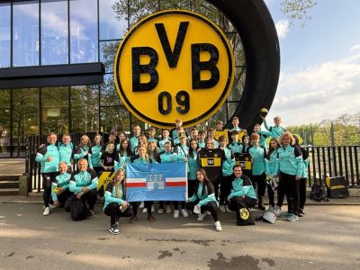 Gostynin wspiera sport