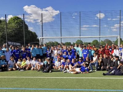 Gostynin wspiera sport