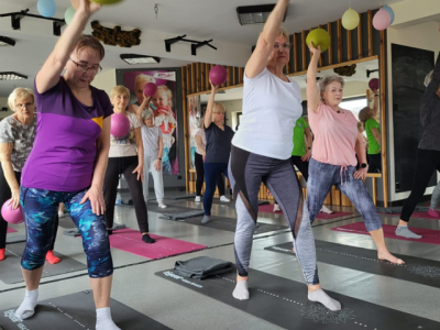 Gostynin wspiera sport