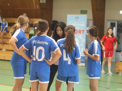 Gostynin wspiera sport