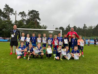 Gostynin wspiera sport