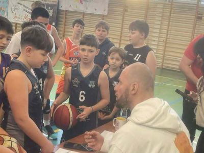 Udany występ zawodników NEW Basket Gostynin w turnieju Lampe 2x2 Challenge