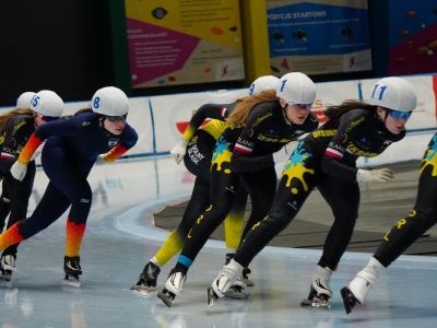 Duma Gostynina - Nadia Machała – Mistrzynią Polski Juniorek Młodszych