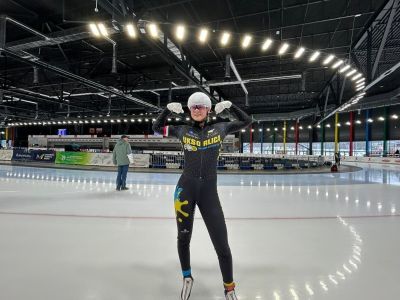 Duma Gostynina - Nadia Machała – Mistrzynią Polski Juniorek Młodszych