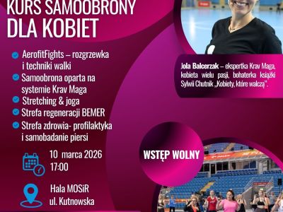 KOBIECA MOC GOSTYNINA