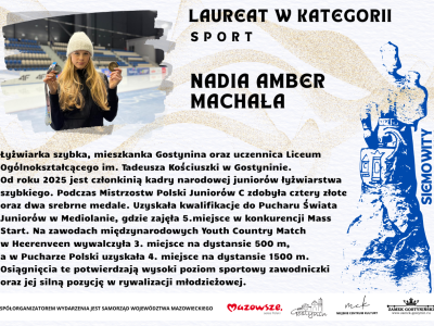 Nominacje Siemowity 2026