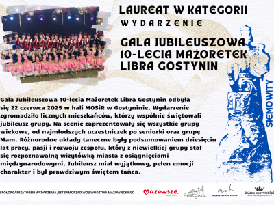 Nominacje Siemowity 2026