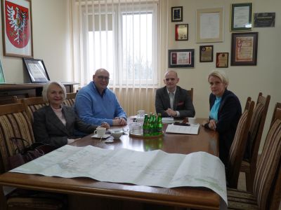 Przełomowe rozmowy o przyszłości Gostynina