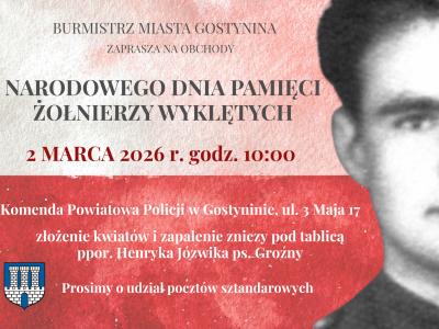 narodowy dzień pamięci żołnierzy wyklętych