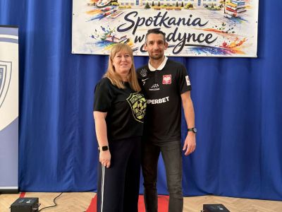 Spotkanie z Mistrzem w Jedynce