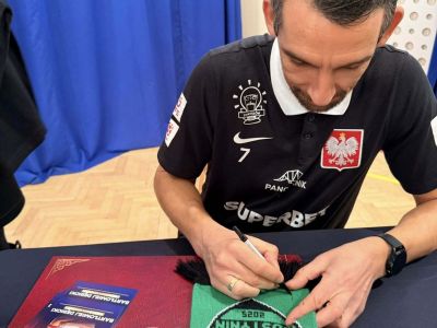 Spotkanie z Mistrzem w Jedynce