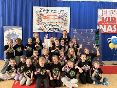 Spotkanie z Mistrzem w Jedynce