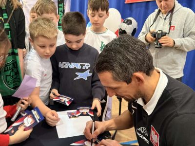 Spotkanie z Mistrzem w Jedynce