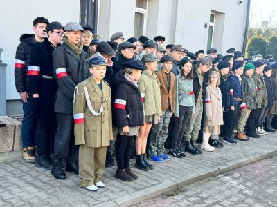 Dzień Pamięci Żołnierzy Wyklętych