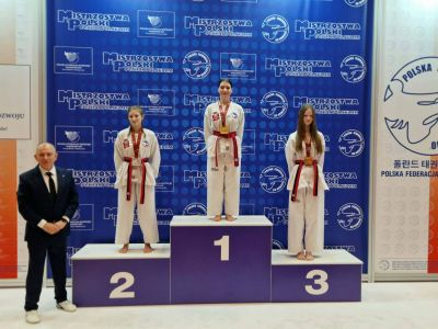 Wielkie emocje w Trzebnicy! Puchar Polski i Mistrzostwa Polski Taekwon-do za nami!