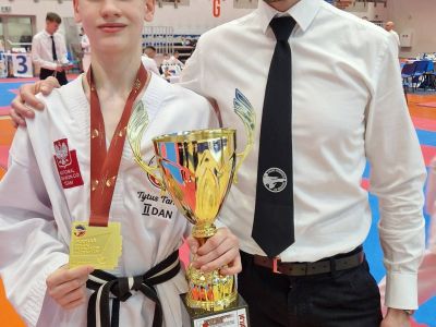 Wielkie emocje w Trzebnicy! Puchar Polski i Mistrzostwa Polski Taekwon-do za nami!